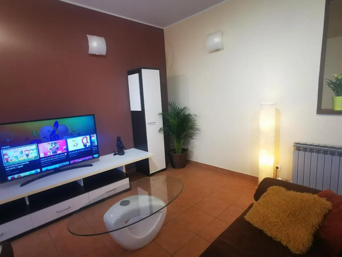Apartamento Apartman Filip 1 Pula Croacia