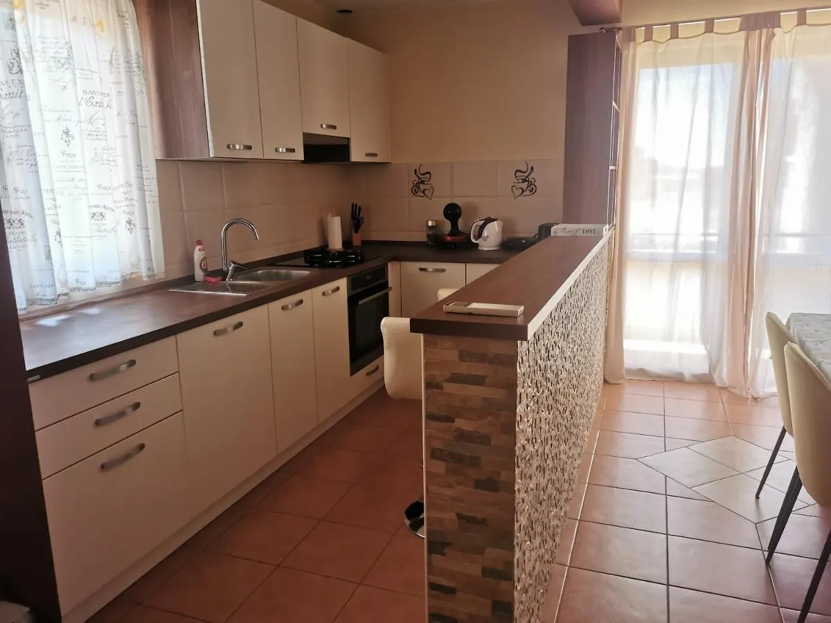 Apartamento Apartman Filip 1 Pula 0*,